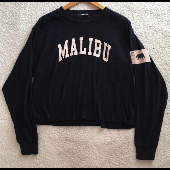Brandy Melville Malibu Top - Picture 1 of 3